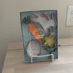 Meri Meri S/4 Easter Cookie Cutters 🐣 🐰